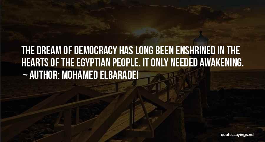 Mohamed ElBaradei Quotes 583169
