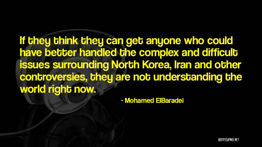 Mohamed ElBaradei Quotes 626118