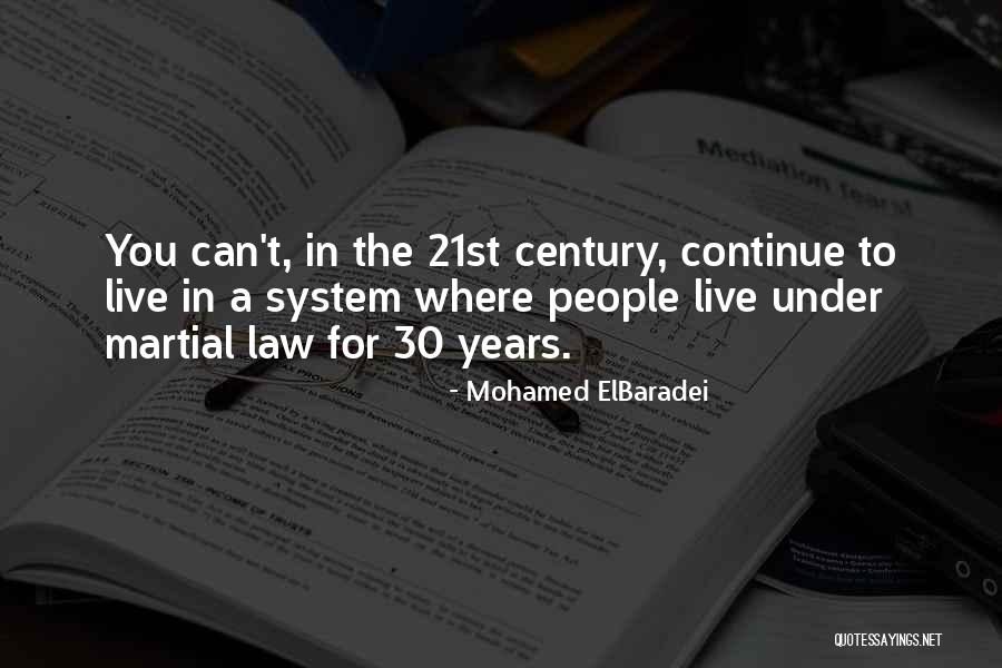 Mohamed ElBaradei Quotes 738941