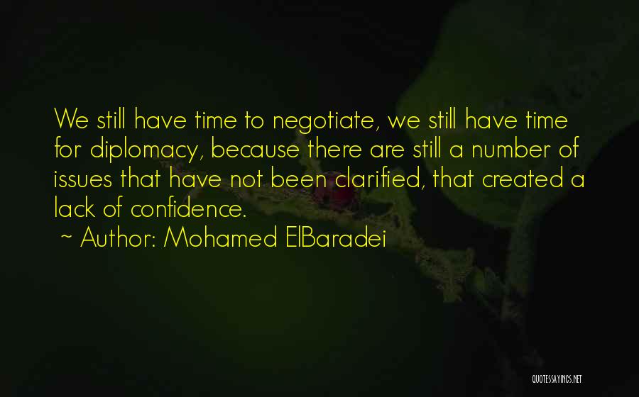 Mohamed ElBaradei Quotes 751584