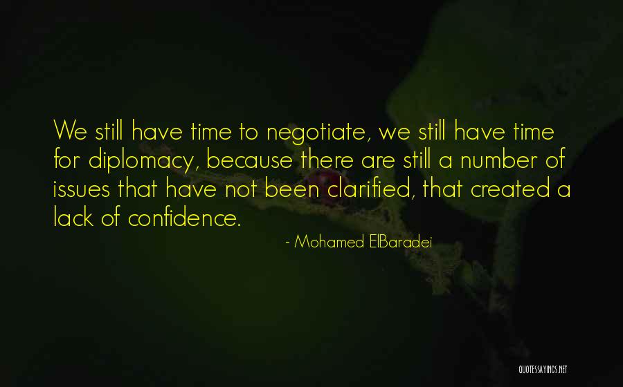 Mohamed ElBaradei Quotes 751584