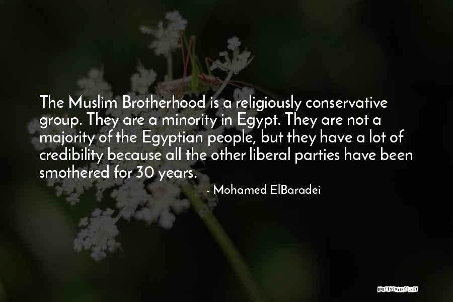 Mohamed ElBaradei Quotes 754241