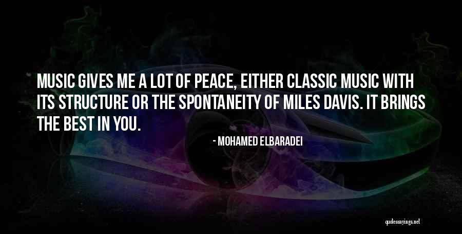 Mohamed ElBaradei Quotes 770607