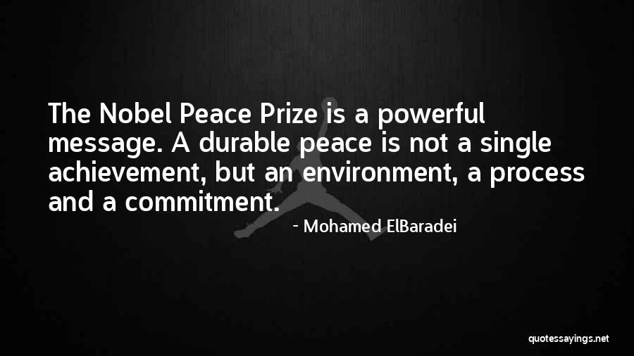 Mohamed ElBaradei Quotes 852087