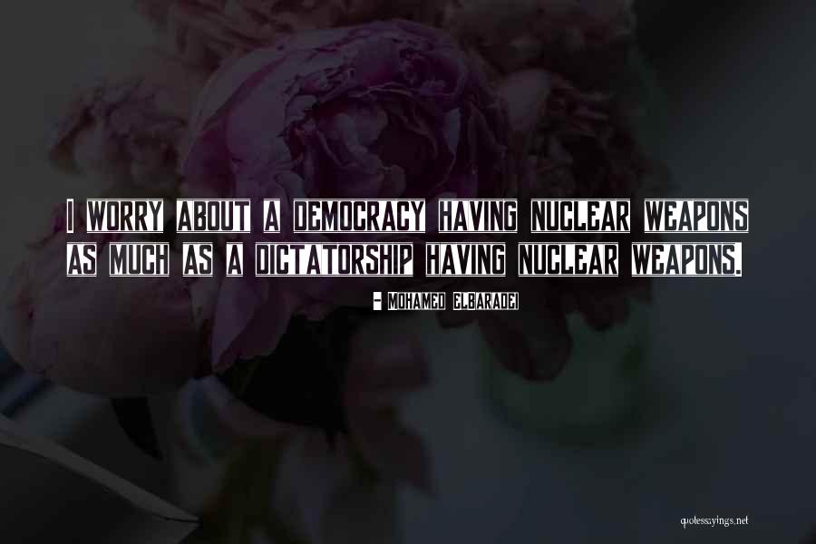 Mohamed ElBaradei Quotes 901585 Mohamed ElBaradei Quotes 901585