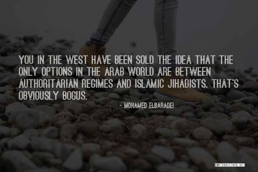 Mohamed ElBaradei Quotes 916563