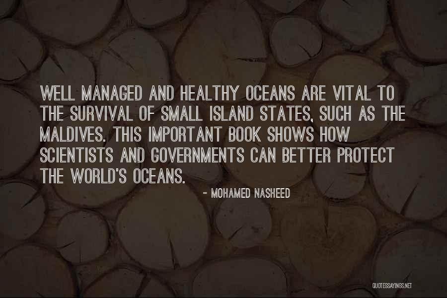 Mohamed Nasheed Quotes 1614041 Mohamed Nasheed Quotes 1614041