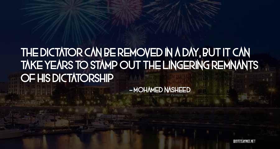 Mohamed Nasheed Quotes 986459 Mohamed Nasheed Quotes 986459