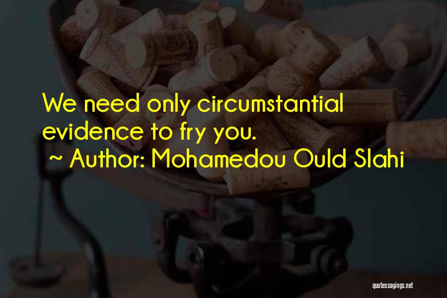 Mohamedou Ould Slahi Quotes 1218242