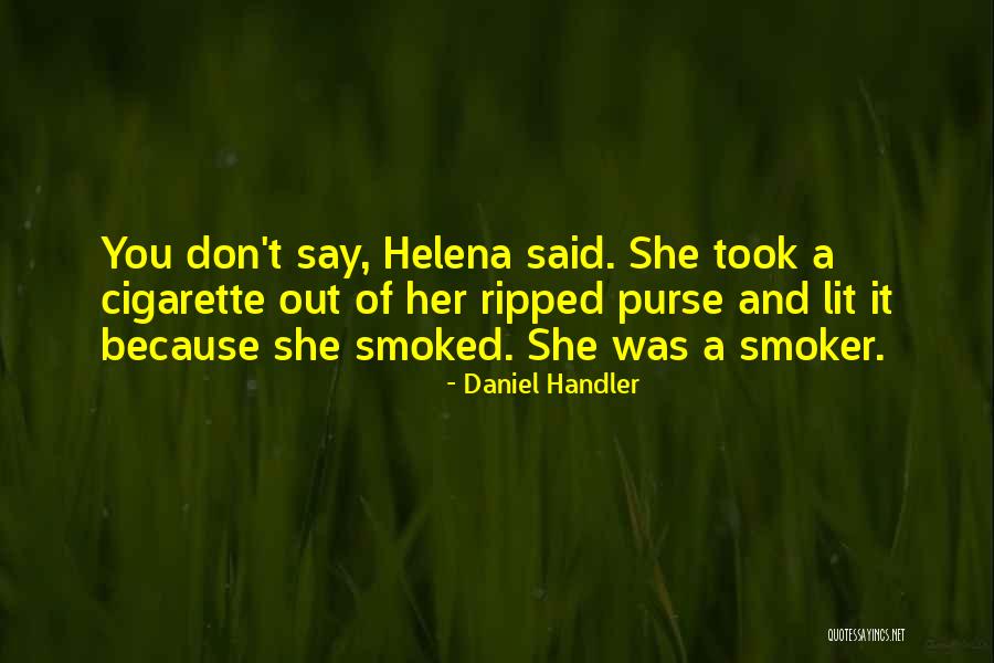 Mohammad Hasan Quotes By Daniel Handler Mohammad Hasan Quotes By Daniel Handler