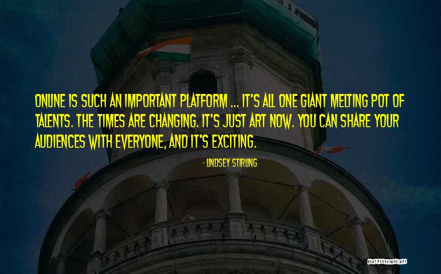 Mohammad Hossein Shahriar Quotes By Lindsey Stirling Mohammad Hossein Shahriar Quotes By Lindsey Stirling