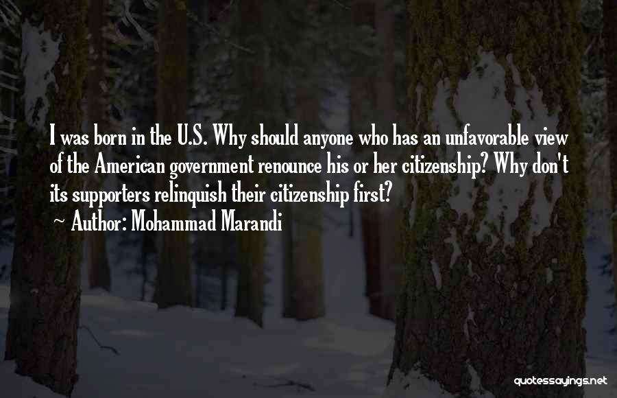 Mohammad Marandi Quotes 1949306