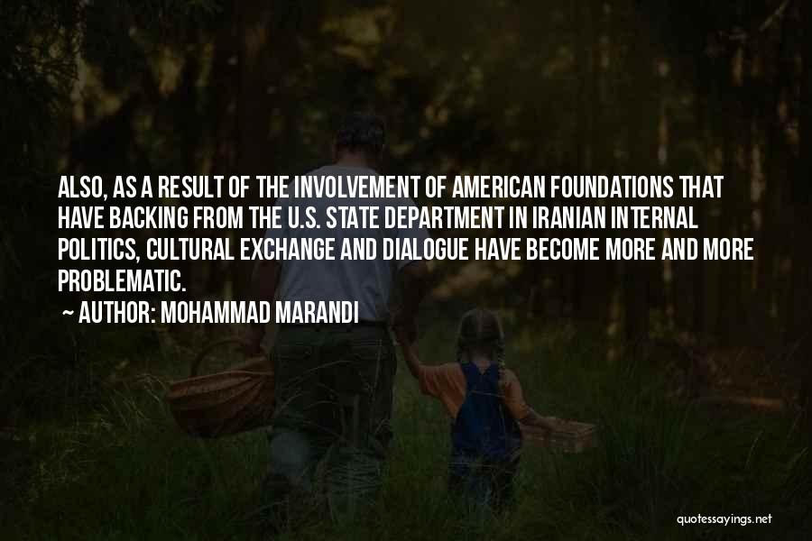 Mohammad Marandi Quotes 1951738