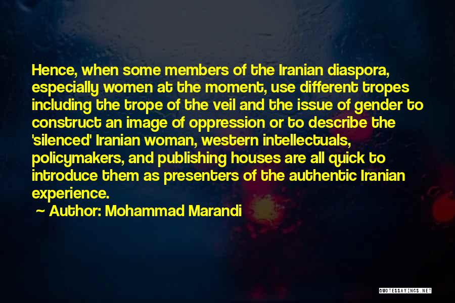 Mohammad Marandi Quotes 287923