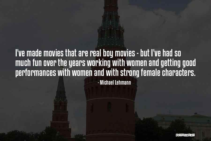 Mohammad Reza Hedayati Quotes By Michael Lehmann Mohammad Reza Hedayati Quotes By Michael Lehmann
