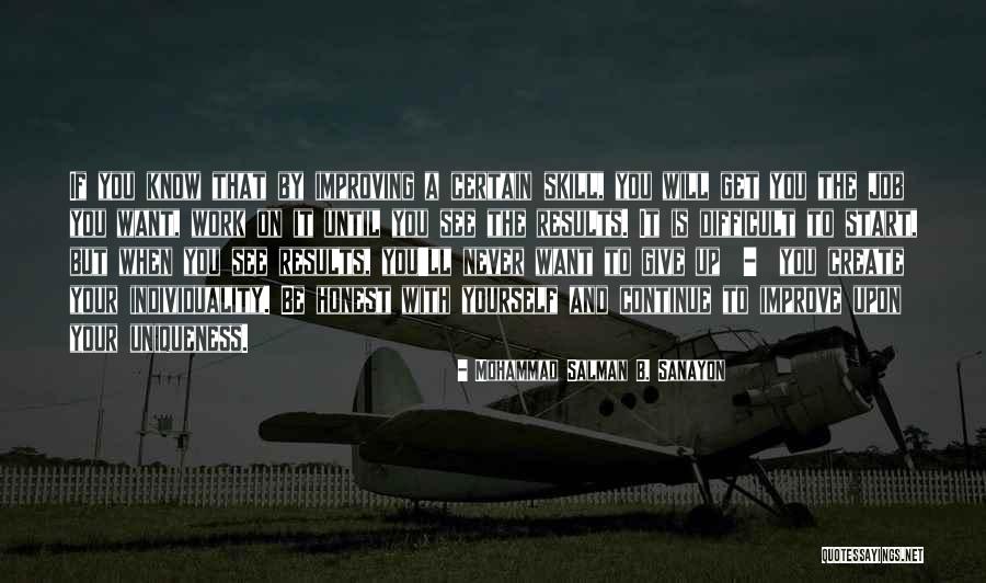 Mohammad Salman B. Sanayon Quotes 1407090 Mohammad Salman B. Sanayon Quotes 1407090