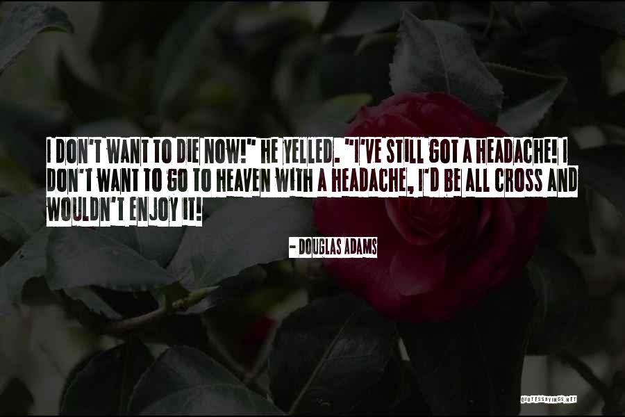 Mohammadia Quotes By Douglas Adams Mohammadia Quotes By Douglas Adams