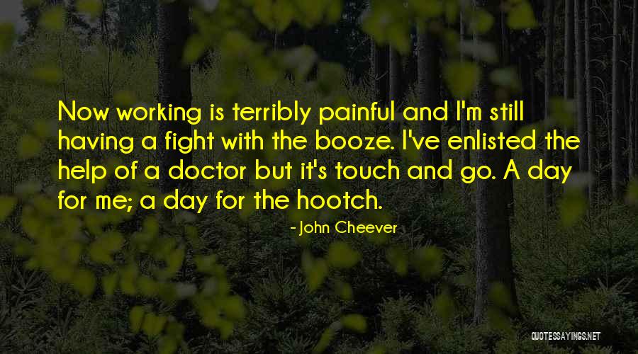 Mohammadian Seattle Quotes By John Cheever