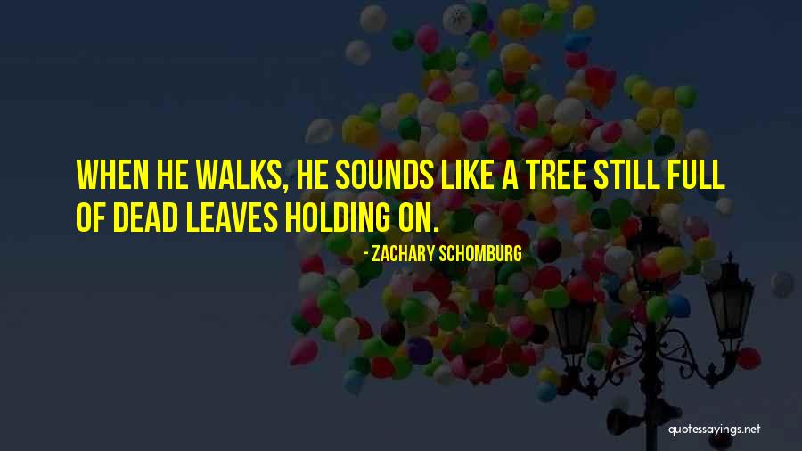 Mohammadian Seattle Quotes By Zachary Schomburg