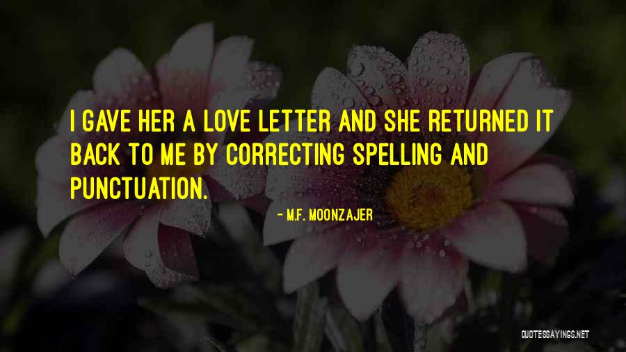 Mohammadian Wrestler Quotes By M.F. Moonzajer Mohammadian Wrestler Quotes By M.F. Moonzajer
