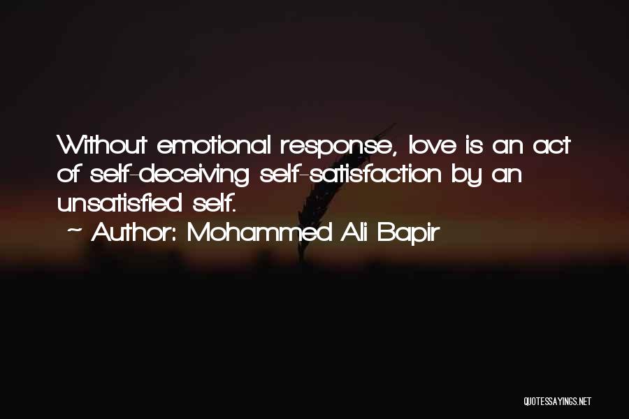 Mohammed Ali Bapir Quotes 1160808