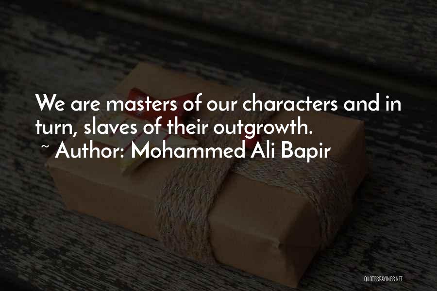 Mohammed Ali Bapir Quotes 1386530