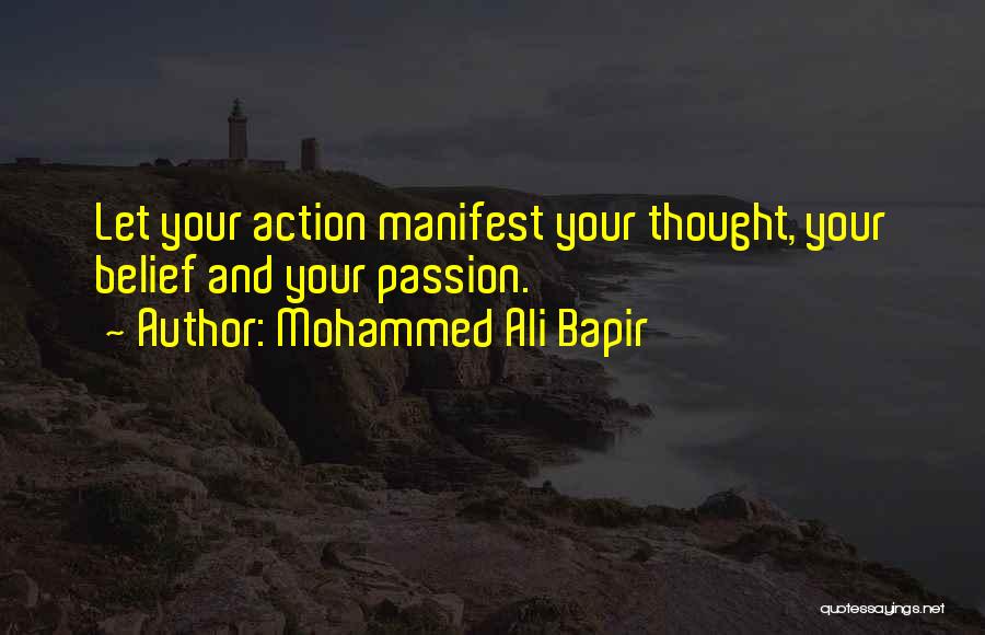 Mohammed Ali Bapir Quotes 525445