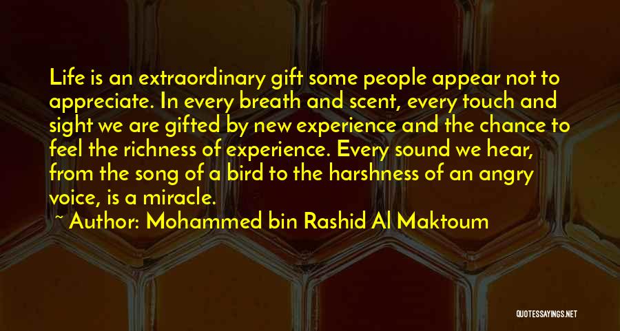 Mohammed Bin Quotes By Mohammed Bin Rashid Al Maktoum