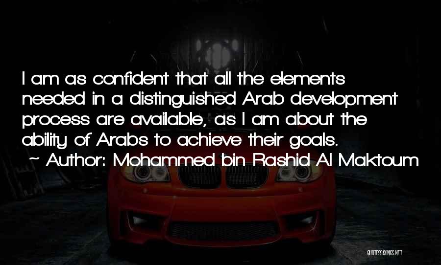 Mohammed Bin Rashid Al Maktoum Quotes 1060813