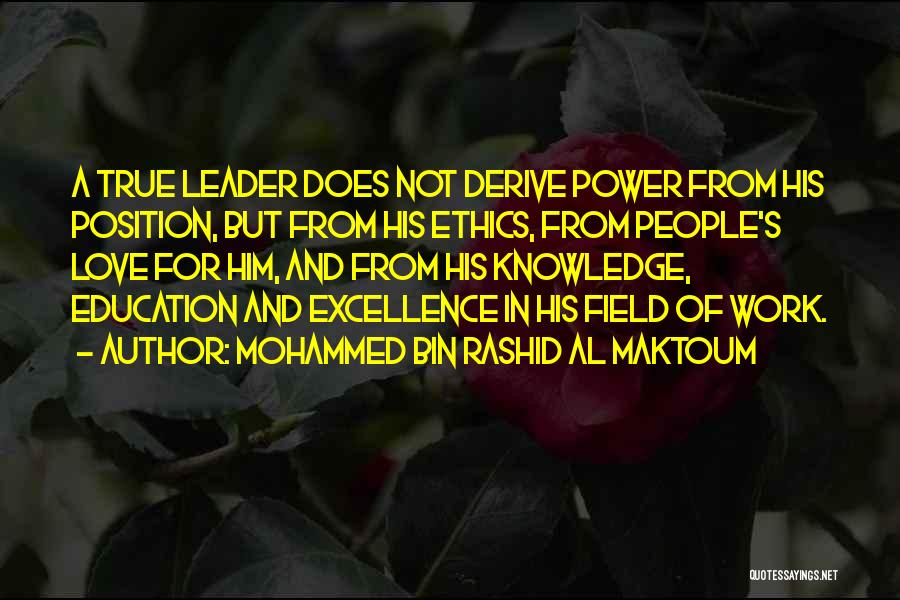 Mohammed Bin Rashid Al Maktoum Quotes 1156688