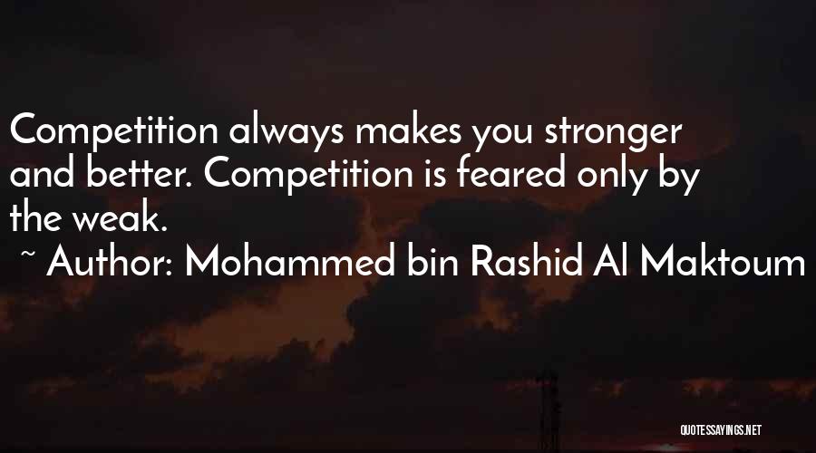 Mohammed Bin Rashid Al Maktoum Quotes 1296419
