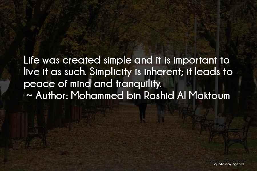 Mohammed Bin Rashid Al Maktoum Quotes 1840307