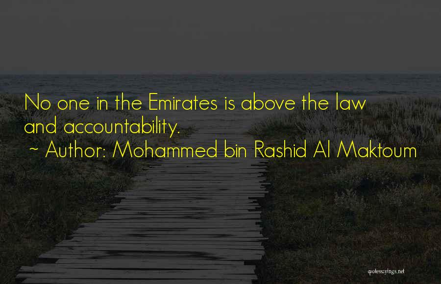 Mohammed Bin Rashid Al Maktoum Quotes 275832