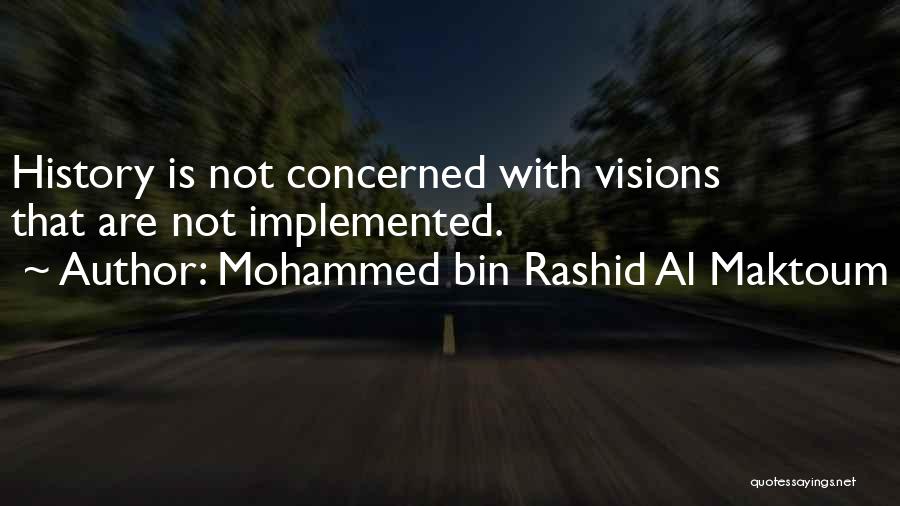 Mohammed Bin Rashid Al Maktoum Quotes 826861