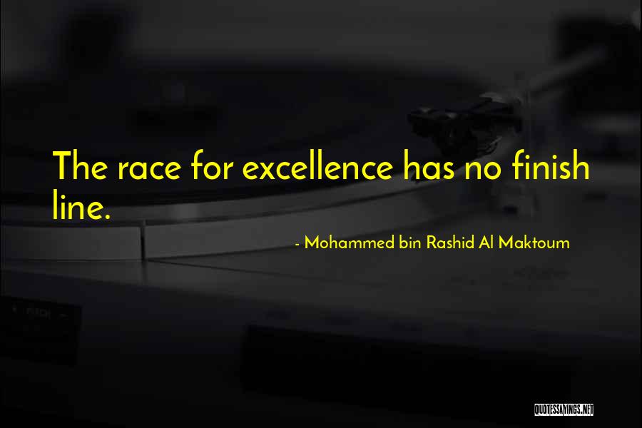 Mohammed Bin Rashid Leadership Quotes By Mohammed Bin Rashid Al Maktoum