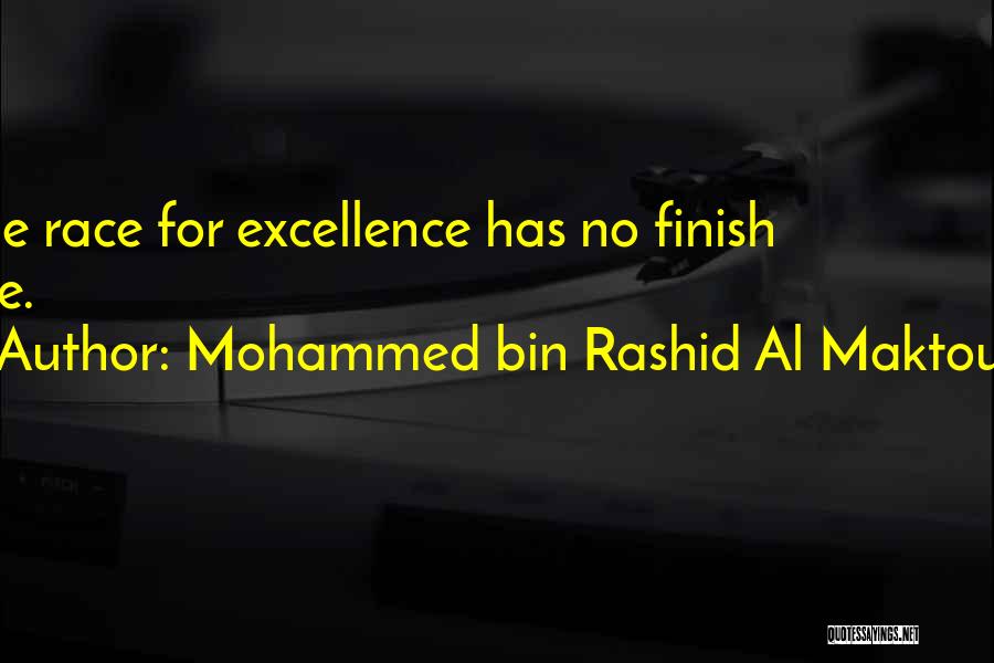 Mohammed Bin Rashid Quotes By Mohammed Bin Rashid Al Maktoum