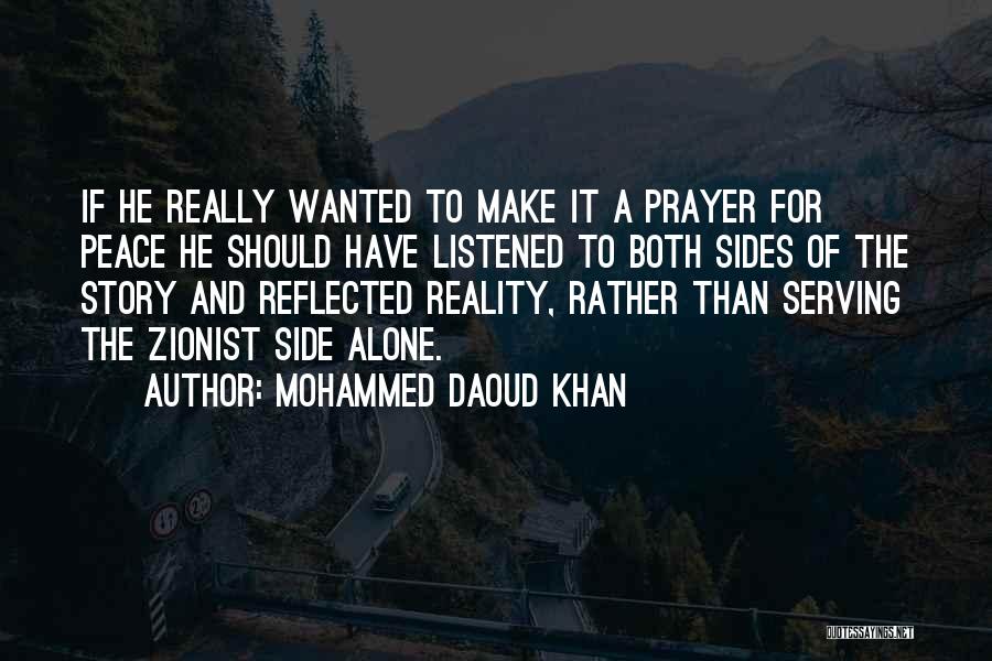 Mohammed Daoud Khan Quotes 2079948