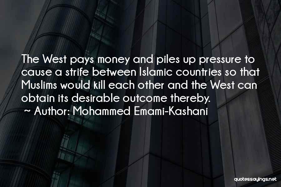 Mohammed Emami-Kashani Quotes 1082605