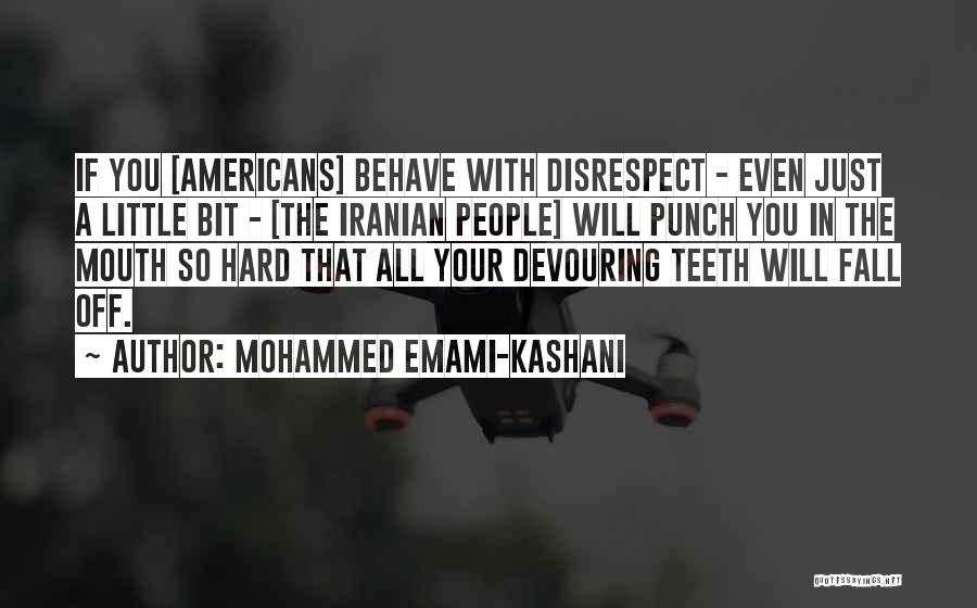 Mohammed Emami-Kashani Quotes 622493