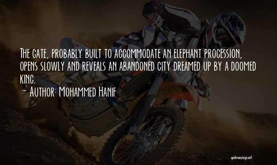Mohammed Hanif Quotes 1779545