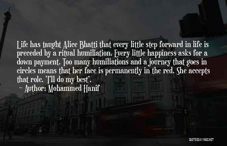 Mohammed Hanif Quotes 1800867