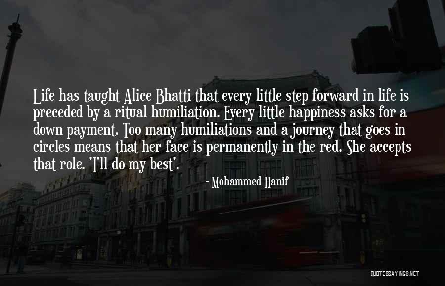 Mohammed Hanif Quotes 1800867