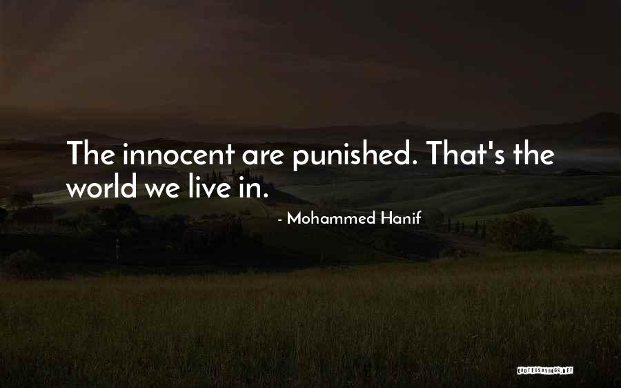 Mohammed Hanif Quotes 1989073