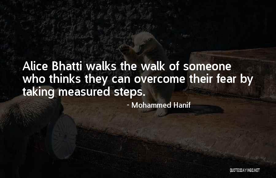 Mohammed Hanif Quotes 861095