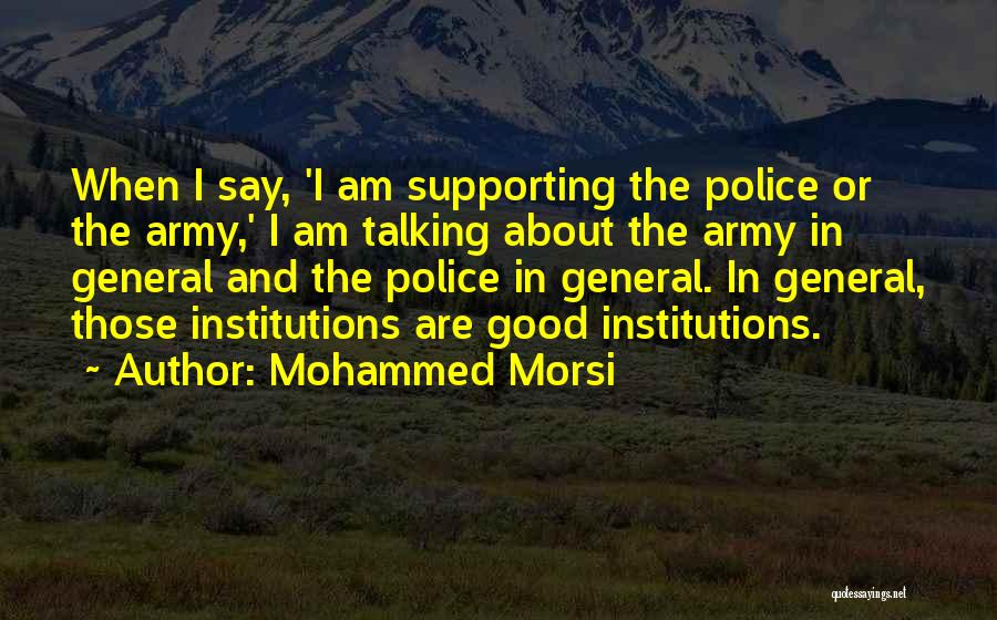 Mohammed Morsi Quotes 1229229