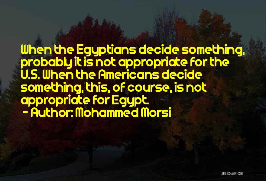 Mohammed Morsi Quotes 131461