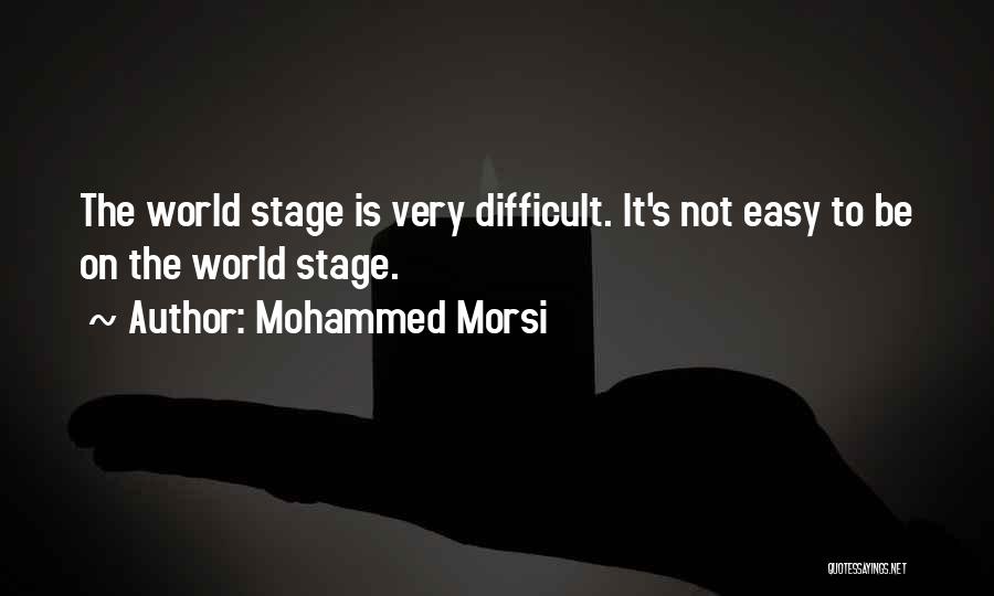 Mohammed Morsi Quotes 1890192