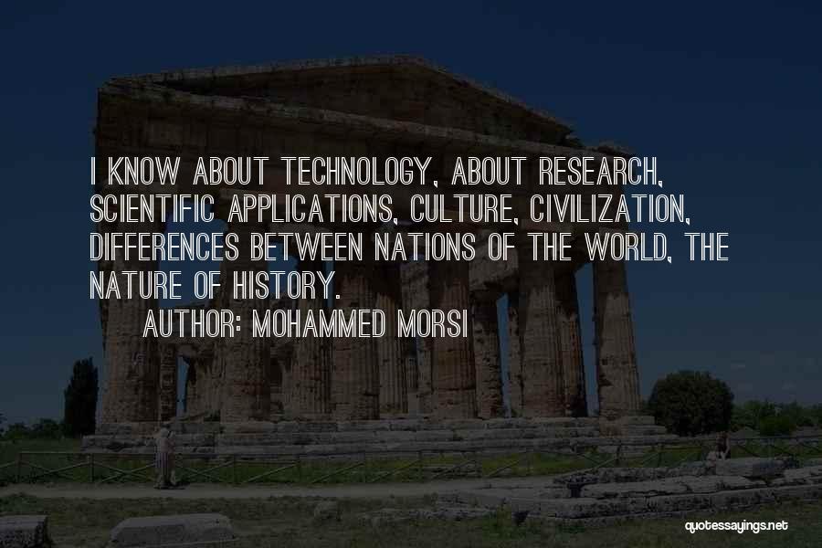 Mohammed Morsi Quotes 1923108