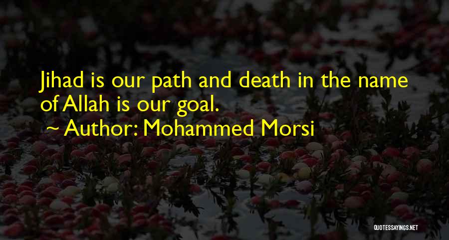 Mohammed Morsi Quotes 195817