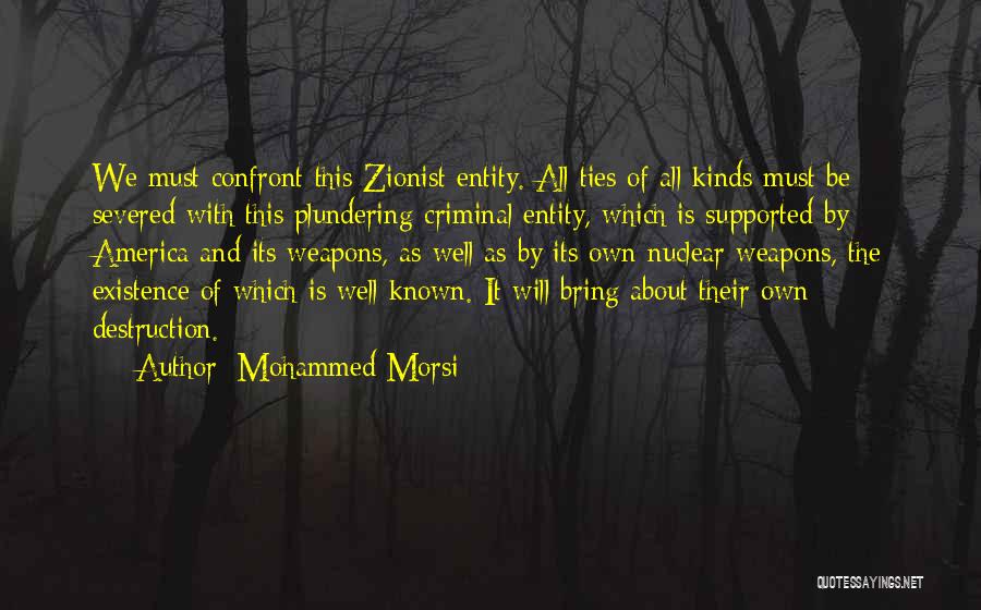 Mohammed Morsi Quotes 2226167